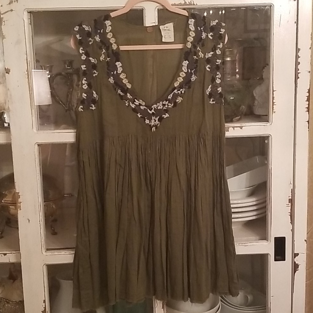Free people dress